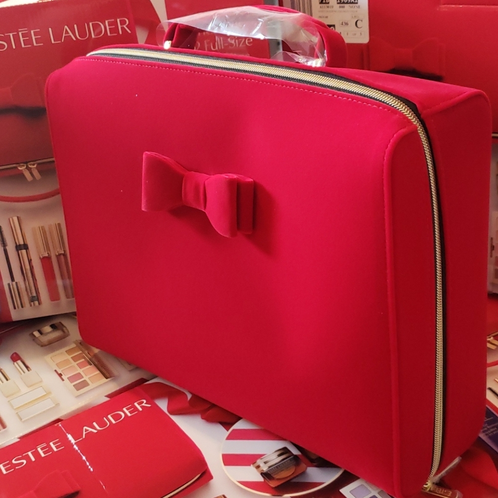 Estee Lauder Travel Case
